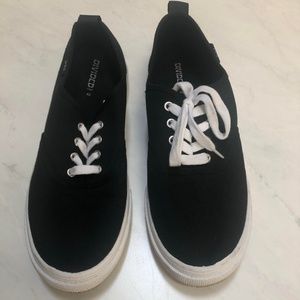 H&M Divide Black Men's Sneakers